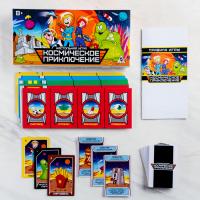 Лас Играс. 4135246 Настольная игра Космическое приключение*