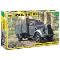 Сборная модель "Немецкий грузовой автомобиль Opel Blitz Kfz. 305"