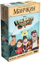 Настольная игра Манчкин: Гравити Фолз