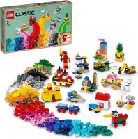 LEGO. Конструктор 11021 Classic 90 Years of Play (90 лет игры)