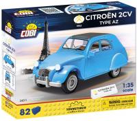 Конструктор Автомобиль Car Citroën 2CV Duck