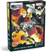 Настольная игра "Unmatched: Marvel Redemption Row"