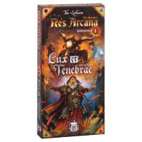 Настольная игра "Рес Аркана. Свет и Тьма"