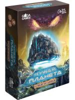 Настольная игра "Чужая планета.Убежище"