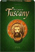 Настольная игра The castles of Tuscany (Замки Тосканы)