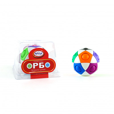 Настольная игра-головоломка Орбо