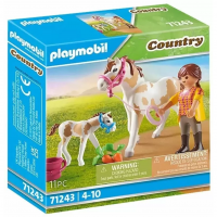 Конструктор "Horse with Foal"