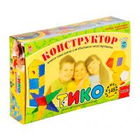 Конструктор Тико Арифметика, 145 дет.