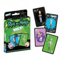 Настольная игра Rick and Morty WHOT 