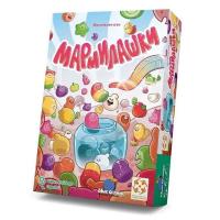 Настольная игра "Мармилашки"