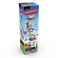 Настольная игра Монополия Дженга