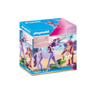 Конструктор "Celebration Fairy with Unicorn"