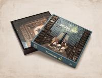 Настольная игра "The Mysterious Library"