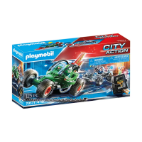 Конструктор "Police Go-Kart Escape"