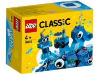 LEGO. Конструктор 11006 Синий набор для конструирования