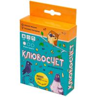 Настольная игра "Клювосчёт"