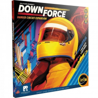 Настольная игра "Downforce: Danger Circuit"