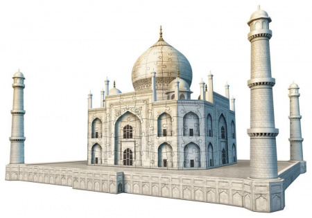 Пазл Тадж Махал 3D