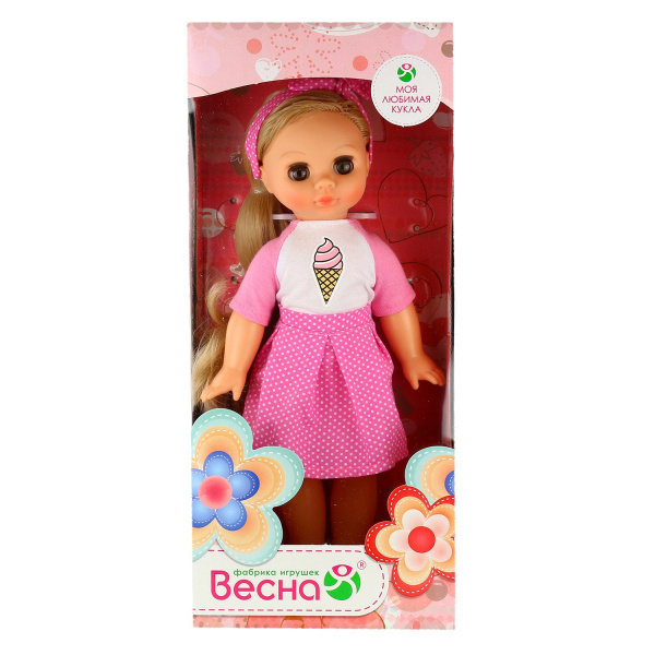 Весна Кукла Эля-Кэжуал 2 30,5 см