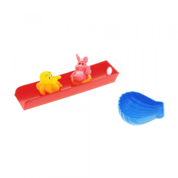 Игрушка для ванной Веселые горки (Жирафики)